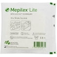 thumbnail image 3 of Mepilex Lite Thin Foam Dressings, 4 x 4 Inch, Sterile - Case of 50, 3 of 3