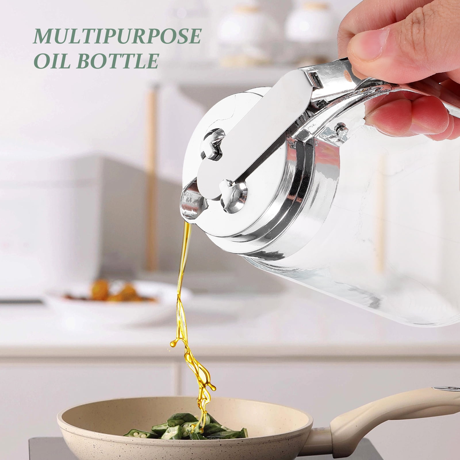 LEXSOMEO 2pcs Sugar Dispenser Creamer Dispenser Syrup Dispenser Condiment Dispenser
