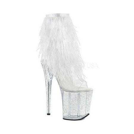 - Women's Pleaser Flamingo 1017MFF Platform Sandal