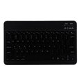 thumbnail image 3 of Compatible FT-1030D Bluetooth ABS Keyboard + Skin Texture Leather Case High quality Gift, 3 of 5