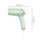 thumbnail image 3 of Mini Clothes Iron, Portable Travel Iron Stand Dry Wet Ironing, Steam Iron Handheld Ironing Machine White, 3 of 5