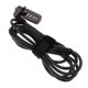 thumbnail image 5 of Cable de Seguridad con de Combinación para Computadora Portátil, Protección con Contraseña de 4 Dígitos, Antirrobo con Cable de Seguridad Negr Soledad Bloqueo de combinación de portátil de acero, 5 of 10