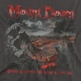thumbnail image 2 of Lord of The Rings Power Corrupts Women's T Shirt, Charcoal, Small, 2 of 6
