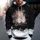 thumbnail image 2 of Sudadera con capucha de otoño para hombre, jersey informal de manga larga, camisetas con estampado navideño de Harajuku, ropa de calle de moda, sudadera con capucha de gran tamaño para hombre, 2 of 5