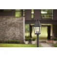thumbnail image 4 of Hinkley Lighting - Kingston - 42W 3 LED Outdoor Medium Post Lantern In, 4 of 9