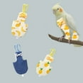 thumbnail image 5 of Pet Bird Pants Washable Reusable For Small Birds L，M，S，XS Size，Cute For Mini, 5 of 5