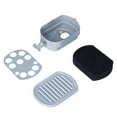 thumbnail image 2 of Engine Filter Assy, Component Aluminum Shell Replacement Parts Air Cleaner Assembly  For EY15 EY20 For 167 Generator For Lawn Mower, 2 of 8