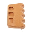 thumbnail image 4 of Soporte para tacos de billar, soporte para tacos, accesorios portátiles, profesional, práctico, para tacos de billar 4 hoyos, 4 of 9
