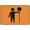 Warning Sign 4, variant on Caution Workers Overhead Metal Aluminum Sign 12 x 8 Inches - Weather Resistant, Waterproof, Suitable for Indoor Outdoor Use, Industrial/Commercial