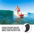 thumbnail image 6 of SOPOTUTU Paddle Board Fin Splitter Surfboard Fin Compatibility Kit Black ABS 1Pack for Outdoor Enthusiasts, 6 of 8
