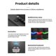 thumbnail image 2 of MK424U 4-Key Mini Customized Keyboard for Office Game Black, 2 of 5