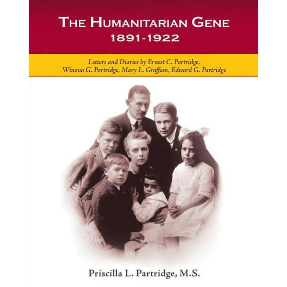 The Humanitarian Gene (Paperback)