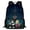 C, variant on KUNPENG 17 Inch School Backpack for Boys Girls, 99 Nights In The Forest Game Printed Laptop Bag, Large Capacity Video Game Theme Bookbag for Middle High School Students, Black