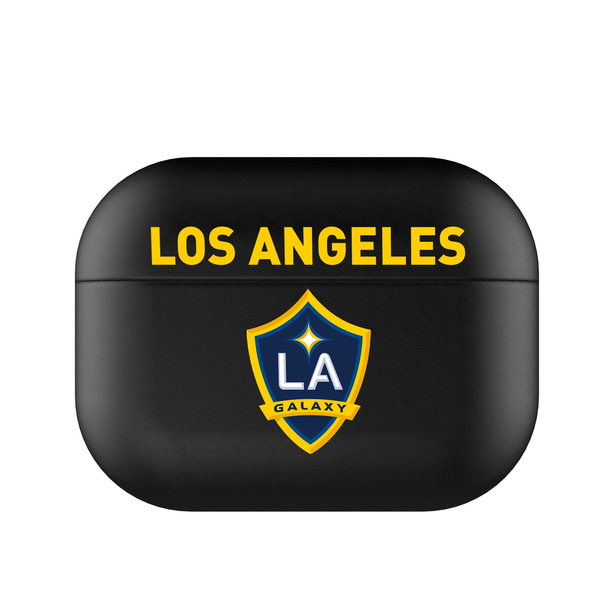 Black LA Galaxy Insignia AirPods Case Cover