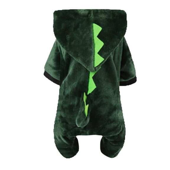 Offer Countdown! Puppy Clothes Cows Dog Clothes Cattle Clothing Role Playing Clothing Pet Supplies Winter Pajamas Jumpsuits Dog Wool Jackets Pet Clothes Birthday Gift For Pet Dog Cat L
