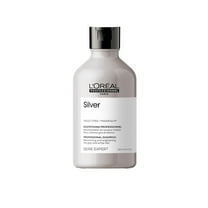 L'Oreal Professionnel Serie Expert Silver Shampoo, 10.1 oz