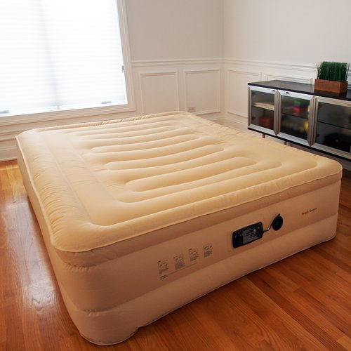 SimplySleeper Full Raised Airbed