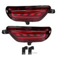 thumbnail image 1 of LAFGUR Fits For 18-19 CX-5 CX5 Rear Bumper Tail Light Driving Brake Lamp LED Red, 1 of 8