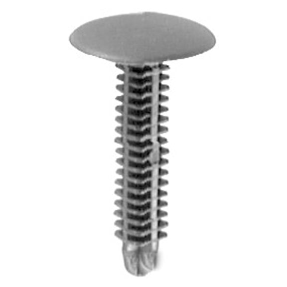 AMZ Clips And Fasteners 10 Trunk Trim Clips For Acura & Honda 90669-SP0-003ZA