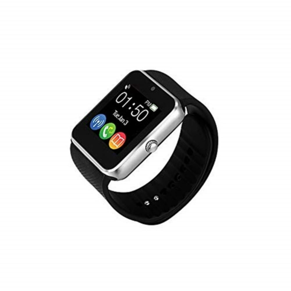 supersonic bluetooth smartwatch with dynamic heart rate