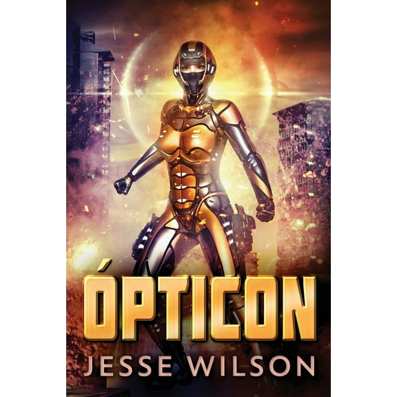 Ópticon (Paperback)(Large Print)
