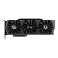 thumbnail image 3 of ZOTAC GAMING GeForce RTX 3080 Trinity OC - Graphics card - GF RTX 3080 - 10 GB GDDR6X - PCIe 4.0 - 3 x DisplayPort, HDMI, 3 of 8