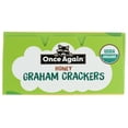 thumbnail image 3 of Once Again Organic Honey Graham Crackers, 7.93 OZ, 3 of 6