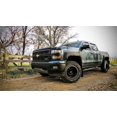 thumbnail image 5 of EGR 791675 Bolt-On Look Fender Flare Set of 4; No-Drill; Front And Rear; Matte Black Finish; Fits select: 2014 ,2016 CHEVROLET SILVERADO, 5 of 7