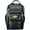 Black Grey Lime, variant on Abyss Giant Backpack for Bowlers, Large Capacity Bowling Gear Bag, Laptop Compartment, Multi-Pocket Storage, Durable Travel Backpack