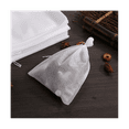 thumbnail image 5 of 100-Pack Disposable Tea Bag Filter Bags for Brewing Tea with Thread Closure, Food Grade Non Woven Filter Bags, 5 of 5