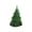 Army Green, variant on Red Christmas Tree Scented Candle Suitable For Tabletop Display At Home During The Holidays Or As A Festive Gift