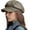 Dark Green, variant on Leather Beret Hats for Women 8-Panel Retro Painter Hats Wide Brim Trendy Newsboy Caps Fall Winter