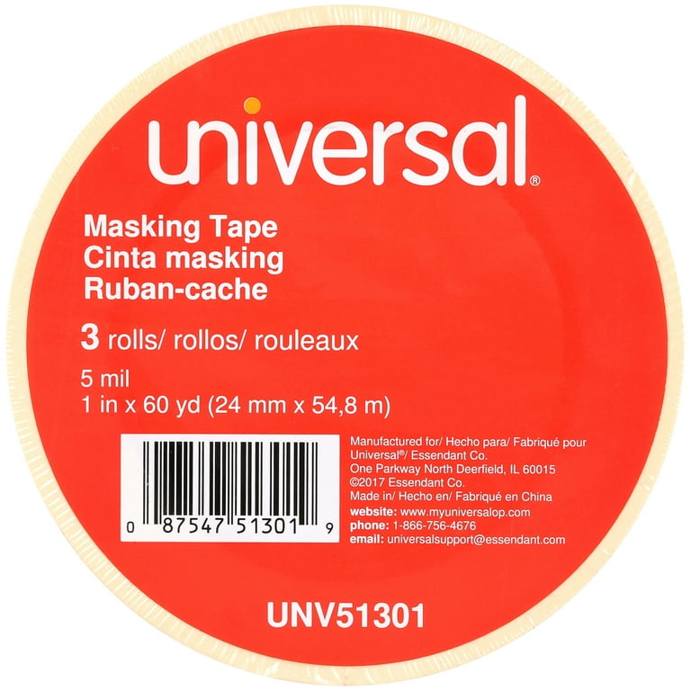 Painters Wide Custom Drawing 1 Inch Masking Tape Applicator - China Masking  Tape, Painters Tape