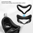 thumbnail image 3 of Coussin de Visage VR, Coussin de Visage VR Anti-Fuite pour Remplacement, 3 of 7