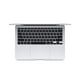 thumbnail image 3 of Apple MacBook Air restaurada (13 pulgadas, 8 GB de RAM, 256 GB de almacenamiento SSD) - Plata (último modelo) (reacondicionada), 3 of 5
