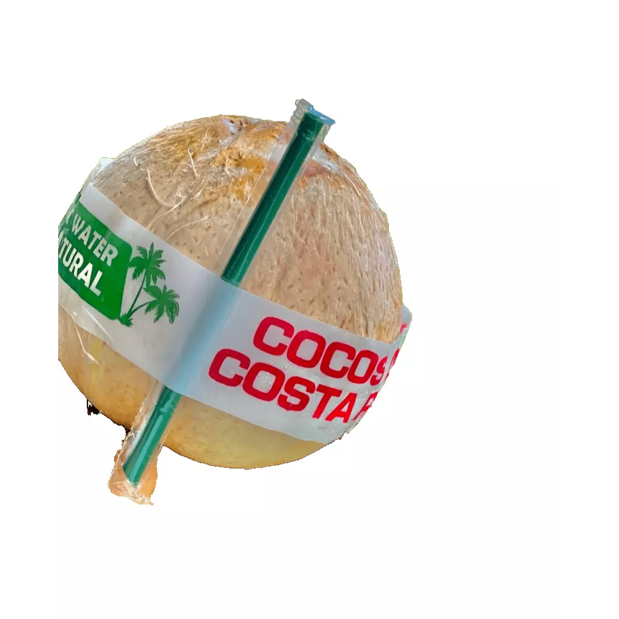 Young Coconut, Each