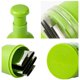 thumbnail image 2 of Cortador manual de alimentos, herramienta duradera para puré de ajo para suministros de cocina (verde) Ehuebsd Libre de BPA, 2 of 8