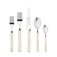 thumbnail image 2 of Mepra 10T622020 Fantasia Kitchen Set, Turtle Dove - 20 Piece, 2 of 4