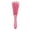 Pink, variant on Detangling Hair Brush Adjustable Hair Styling Plastic Curly Hair Brushes (Pink)