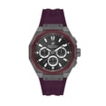 thumbnail image 1 of Reloj Beverly Hills Polo Club BP3557X.068 Mens Multifunción-Morado purpura, 1 of 3
