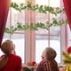 thumbnail image 1 of Christmas Rattan Artificial Flower Indoor Outdoor Garden Door Home Decor Christmas Wreaths, 1 of 6