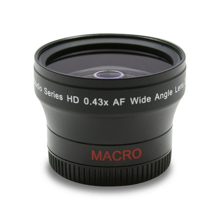 Image of Ultimaxx 62mm Wide Angle Lens