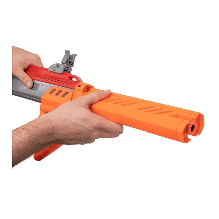 Dart Zone Pro MK-4 Spring-Powered Dart Blaster - Up to 200 FPS Dart Zone Pro MK-4 Spring-Powered Dart Blaster - Up to 200 FPS