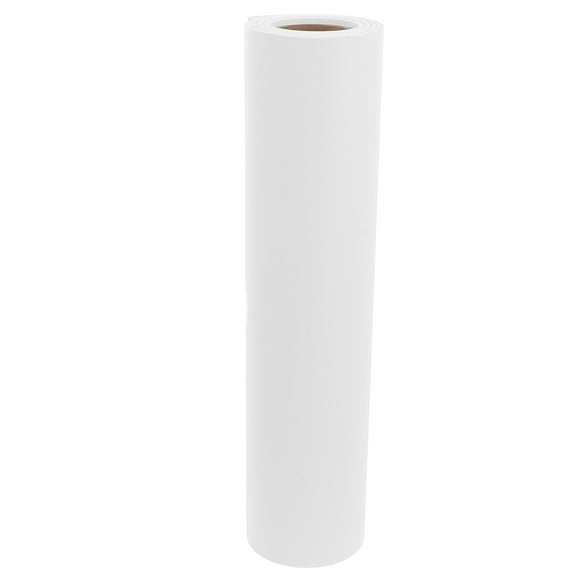 WORGEOUS Large White Paper Roll For Drawing Kids Art Roll Preschool Craft Paper Thick Sketch Paper Roll For Painting For School And Home Use