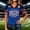 Blue, variant on 2026 New USA Soccer Jersey for Women, United States Jersey Soccer, V Neck Short Sleeve Football Tee, USA Flag Soccer Jersey Sport Top for Adult(Blue, 2XL)