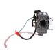 thumbnail image 1 of Carburador de Motocicleta de 30mm para Vespa UTV ATV de 250cc Parte à moto yotijar Carburador, 1 of 7