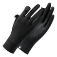 thumbnail image 1 of Ice Silk Sunscreen Gloves Summer Thin Cycling Driving Anti-ultraviolet Non-slip Outdoor Riding Gloves, 1 of 1
