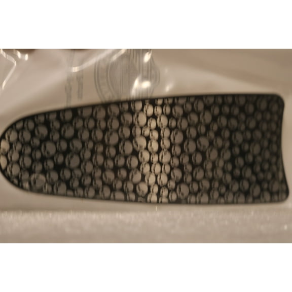 NEW NOS OEM HARLEY DASH INSERT SKULLS 71063-07