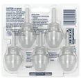 thumbnail image 5 of Glade PlugIns Scented Oils Air Freshener Refills, Jasmine & Honeysuckle, Fresh Collection, 0.67 fl oz Each, 5 Refills, 5 of 13