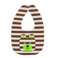 thumbnail image 1 of Toddler Bibs Double Sided Waterproof Soft Cotton Cute Cartoon Pattern Washable Bibs for Infant Boys Girls 6, 1 of 3
